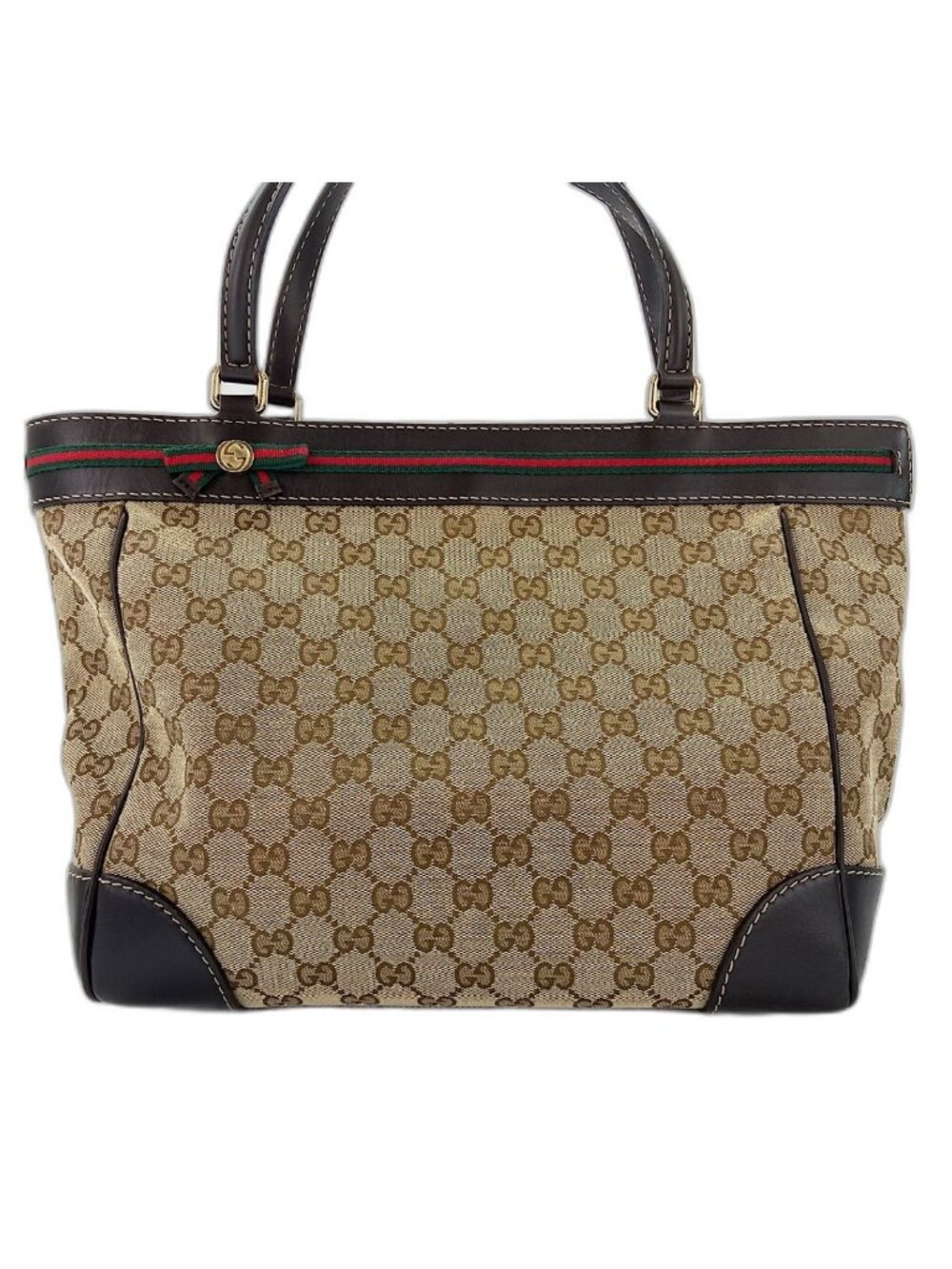 Gucci Handbag Mayfair Beige